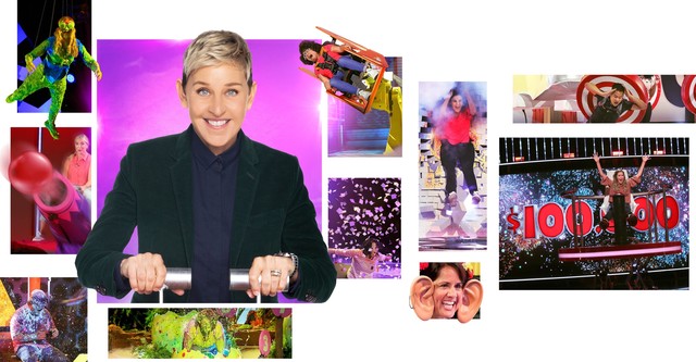 Free ellen episodes discount online